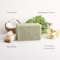 Kuppameni Herbal Soap – Natural Acne & Skin Care Bar